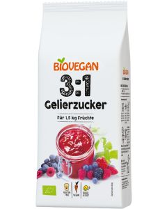 8er-Pack: Gelierzucker 3:1, 500g