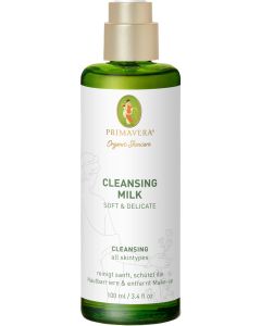 Cleansing Milk Soft & Delic, 100ml