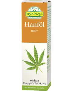 OXYGUARD® Hanföl nativ, 100ml