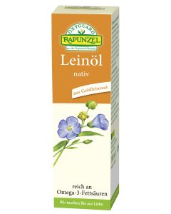 OXYGUARD® Leinöl nativ, 100ml