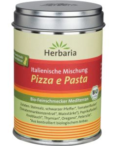 Pizza e Pasta Nachfüll, 100g