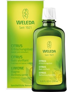 Citrus Erfrischungsbad, 200ml