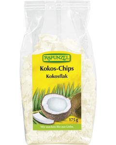 6er-Pack: Kokos-Chips, 175g
