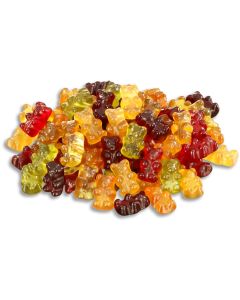 8er-Pack: Ökovital-Bär ohne Gelatine, 500g