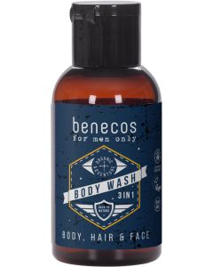 10er-Pack: KG Men Body Wash 3in1, 50ml