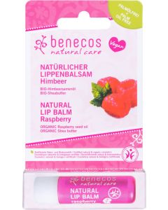 10er-Pack: Lip Balm raspberry, 4,7g