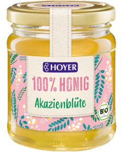 6er-Pack: Akazienhonig, 250g