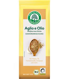 Aglio e Olio - Mediterrane, 40g