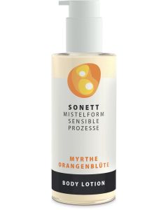Massageöl Myrthe-Orangen, 145ml