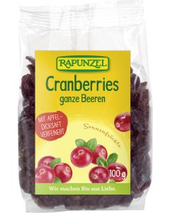 8er-Pack: Cranberries, 100g