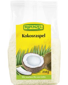 6er-Pack: Kokosraspel, 250g
