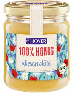 6er-Pack: Wiesenblütenhonig, 250g