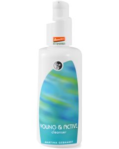 Young & Active Cleanser, 150ml