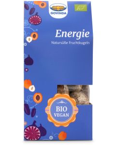 6er-Pack: Energie Kugeln, 120g