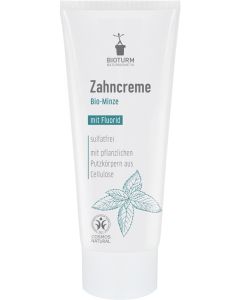 Zahncreme Minze, 75ml