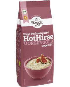 6er-Pack: Hot Hirse Morgengold, 400g