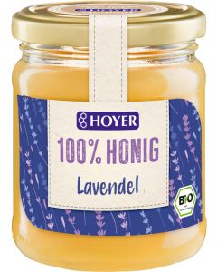 6er-Pack: Lavendelblütenhonig, 250g