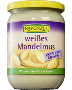6er-Pack: Mandelmus weiß, 500g
