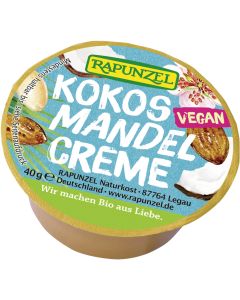 11er-Pack: Kokos-Mandel-Creme, 40g