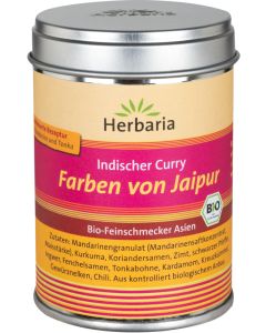 Farben von Jaipur- ind. Cur, 80g