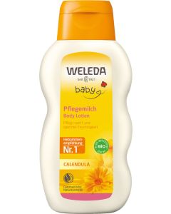 Calendula Pflegemilch, 200ml