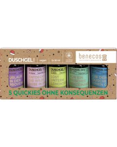 Mini Set Duschen Weihnacht, 1St