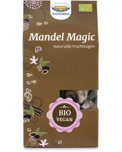 6er-Pack: Mandel-Magic Kugeln, 120g