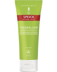 Natural Aktiv Fussbalsam, 75ml