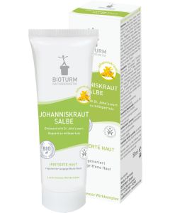 Johanniskraut-Salbe Nr. 57, 50ml