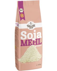 6er-Pack: Sojamehl getoastet, 250g