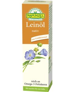 4er-Pack: OXYGUARD® Leinöl nativ, 100ml
