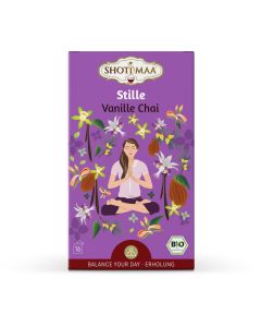 6er-Pack: Stille Vanille Chai, 32g