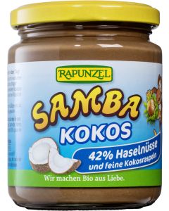 Samba Kokos, 250g