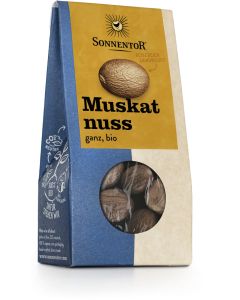 6er-Pack: Muskat Nüsse, 25g