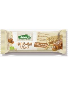 16er-Pack: Hafer Flapjack Salz Karam, 50g