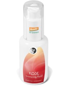 Rose Bronzing Fluid, 30ml