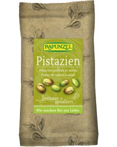Pistazien in der Schale geröstet, gesalzen, 175g