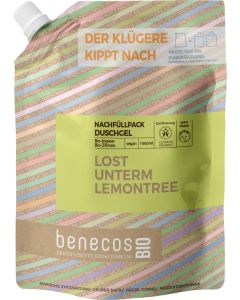 NF Duschgel Ingwer+Zitrone, 1000ml
