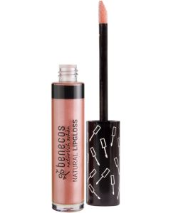 Natural Lipgloss rose, 5ml