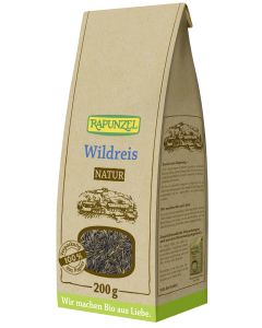 Wildreis natur, 200g