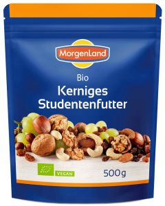 6er-Pack: Kerniges Studentenfutter, 500g