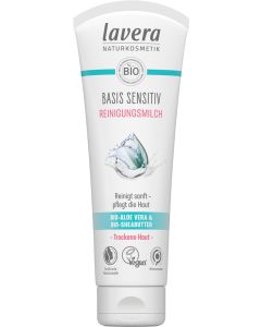 Basis Sens. Reinigungsmilch, 125ml