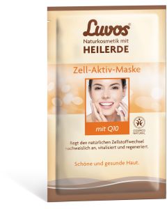 10er-Pack: Zell-Aktiv-Maske, 15ml