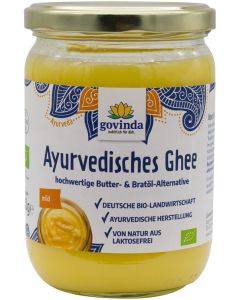 6er-Pack: Ayurvedisches Ghee, 420g