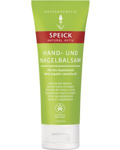 Natural Hand- & Nagelbalsam, 75ml