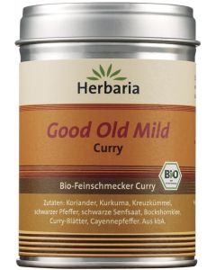 Good Old Mild Curry, 80g