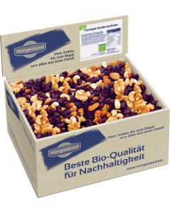 Karton BIO Studentenfutter - lose, 3,5kg