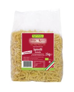 3er-Pack: Spirelli Semola, 2kg