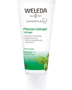 Pflanzen-Zahngel, 75ml