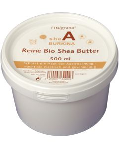 Shea Butter, 500ml